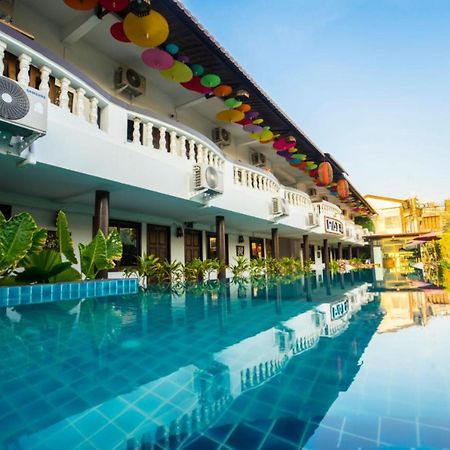 Pai Residence Chiangmai Gate Chiang Mai Exterior foto