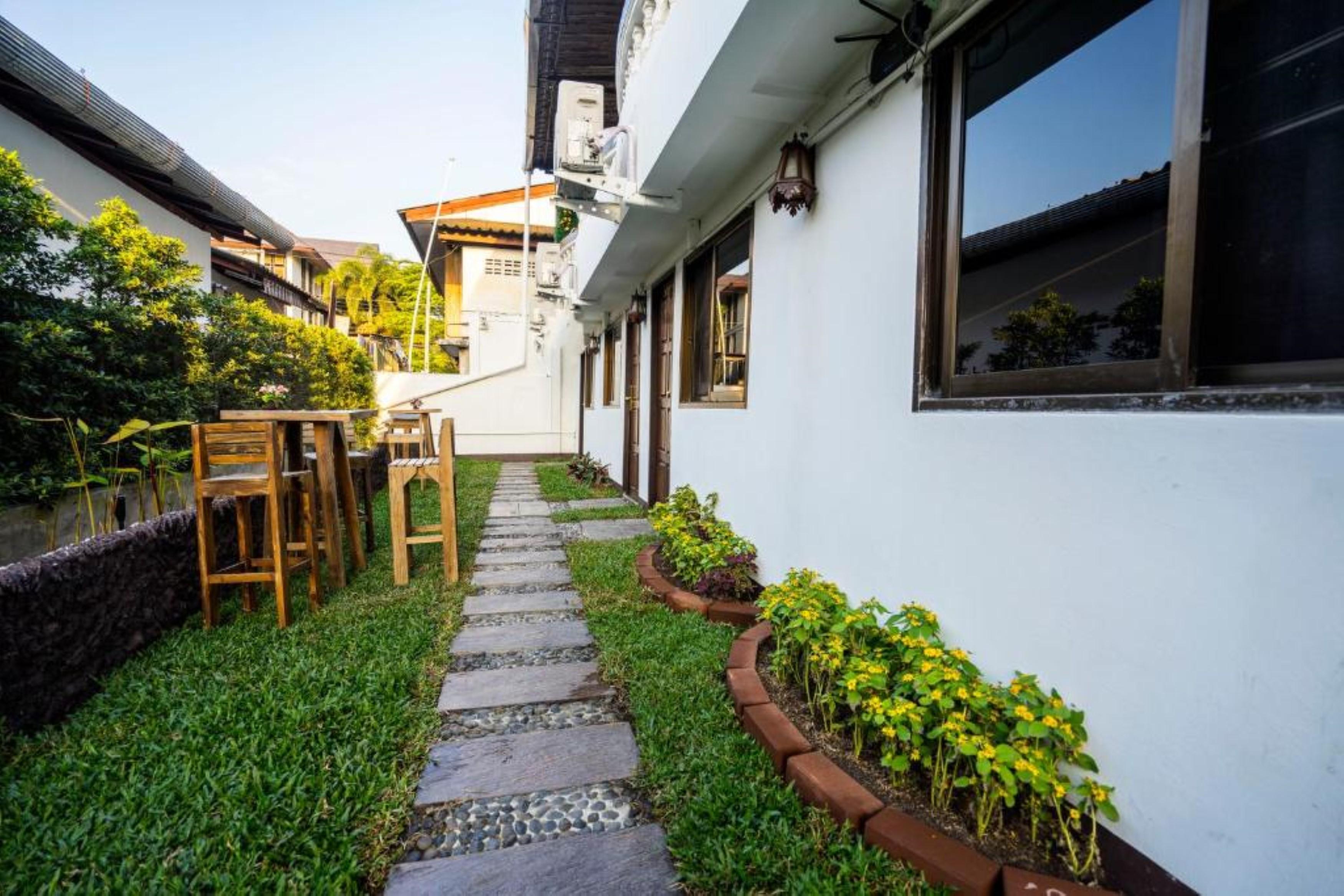 Pai Residence Chiangmai Gate Chiang Mai Exterior foto
