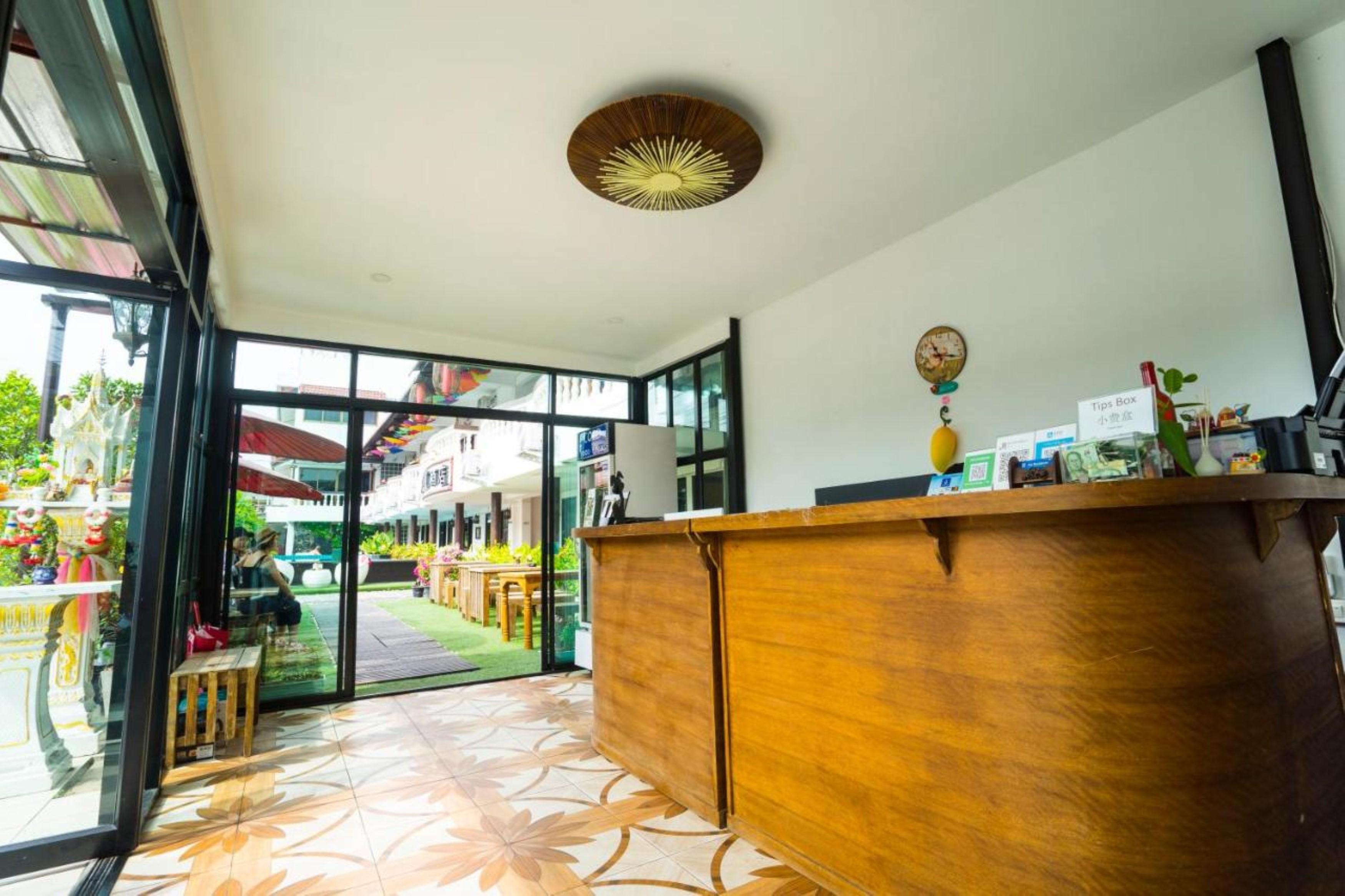 Pai Residence Chiangmai Gate Chiang Mai Exterior foto