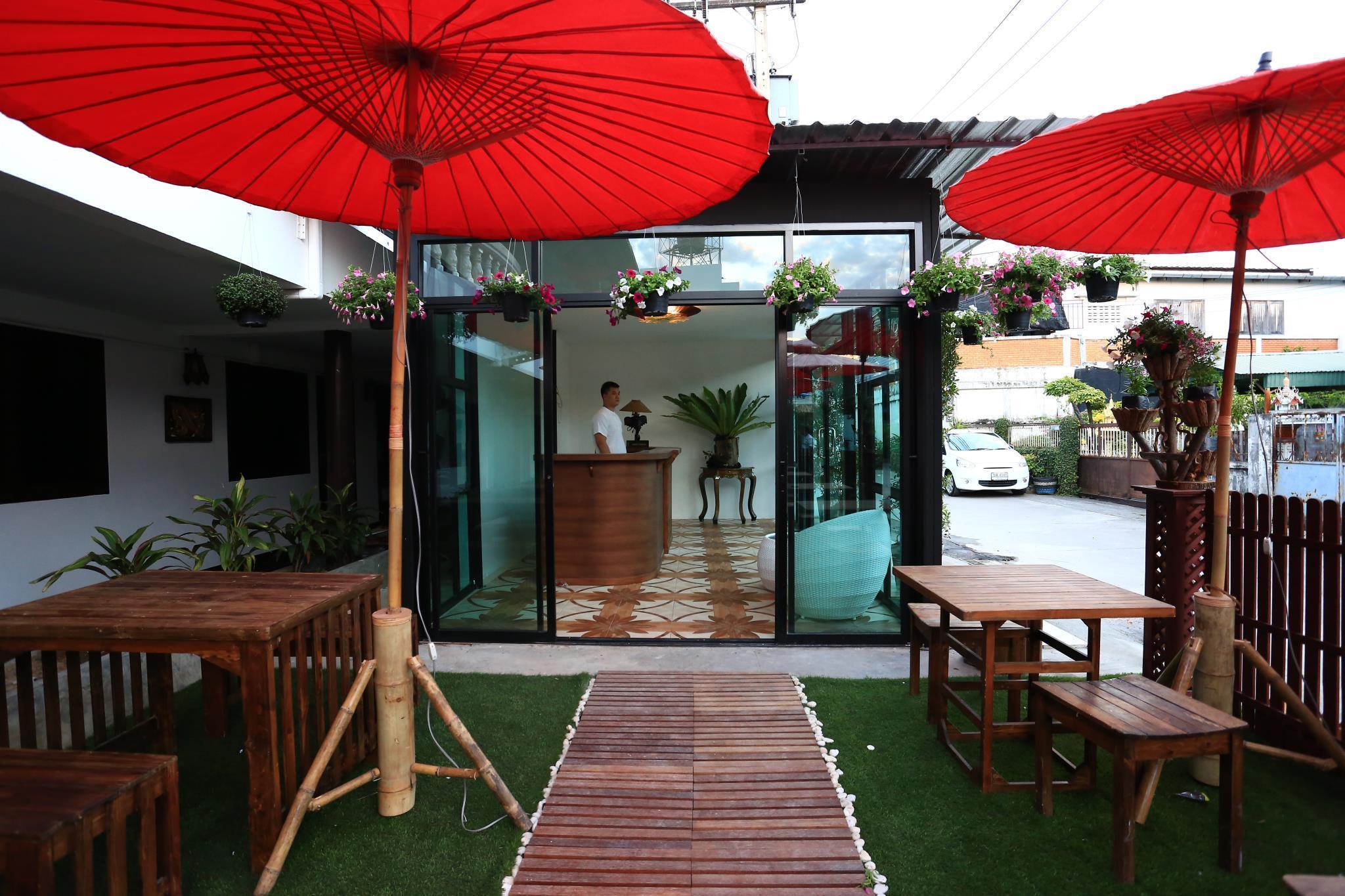 Pai Residence Chiangmai Gate Chiang Mai Exterior foto
