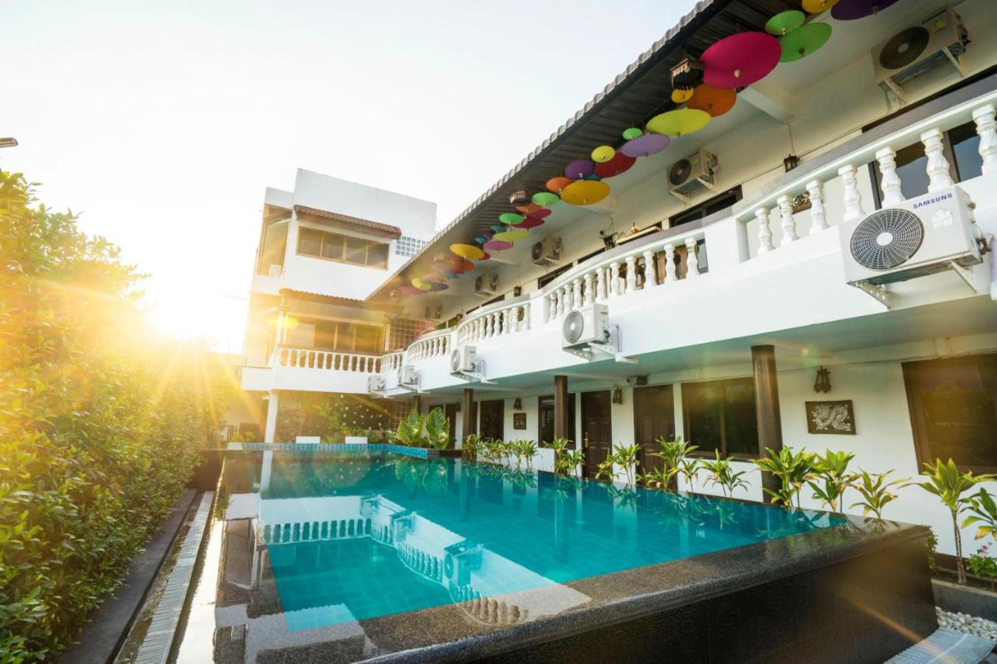 Pai Residence Chiangmai Gate Chiang Mai Exterior foto