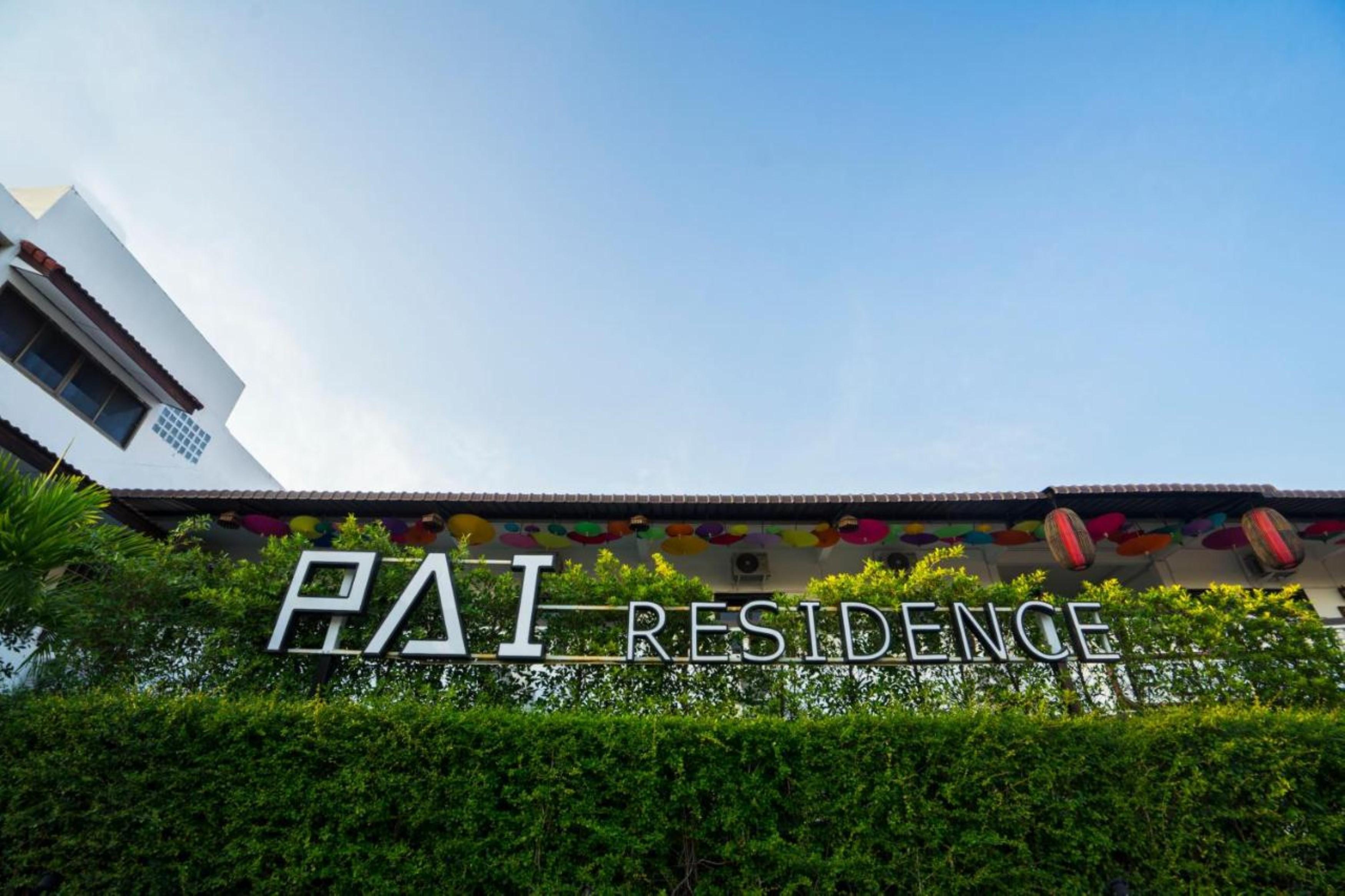 Pai Residence Chiangmai Gate Chiang Mai Exterior foto