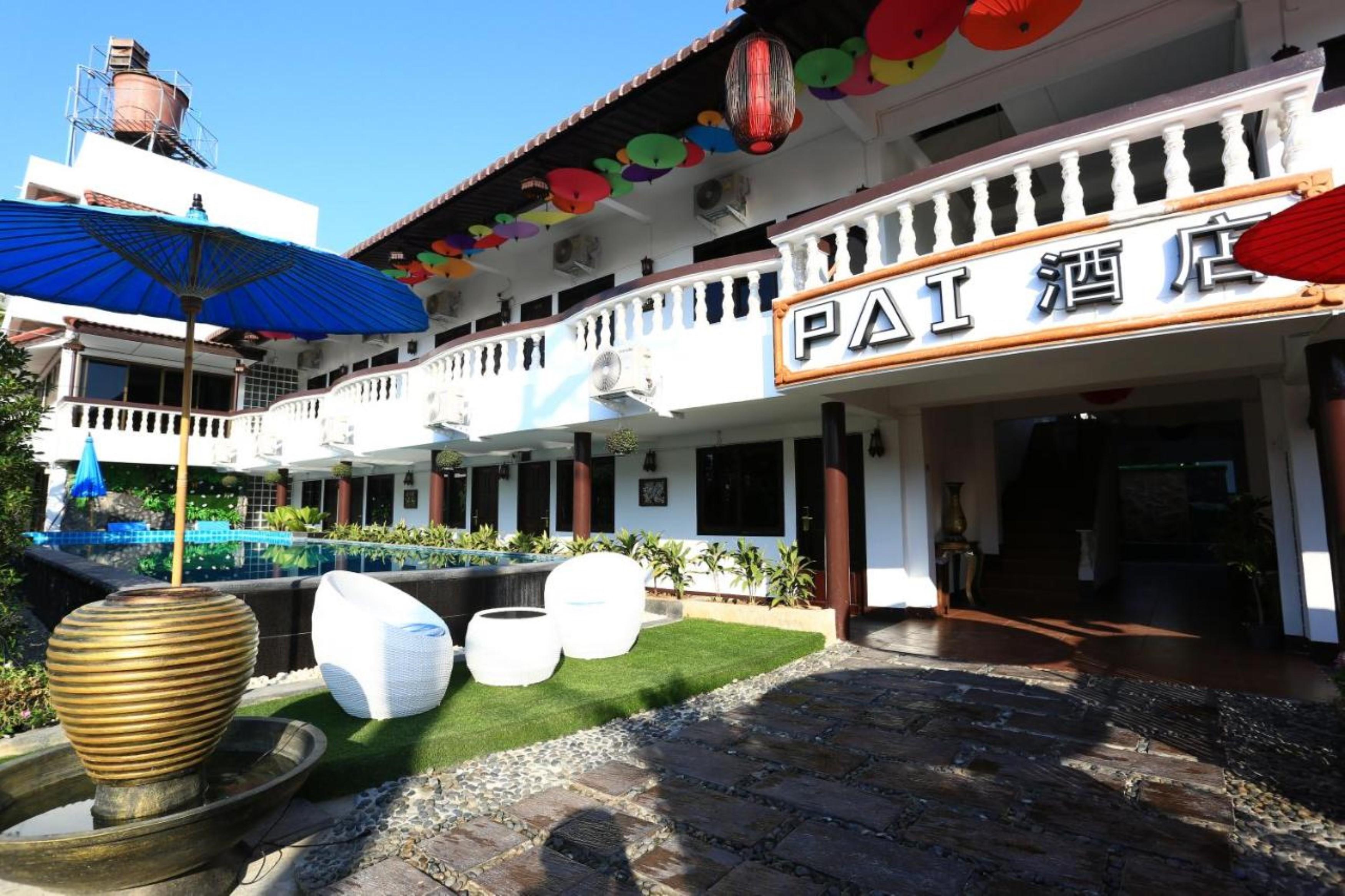 Pai Residence Chiangmai Gate Chiang Mai Exterior foto