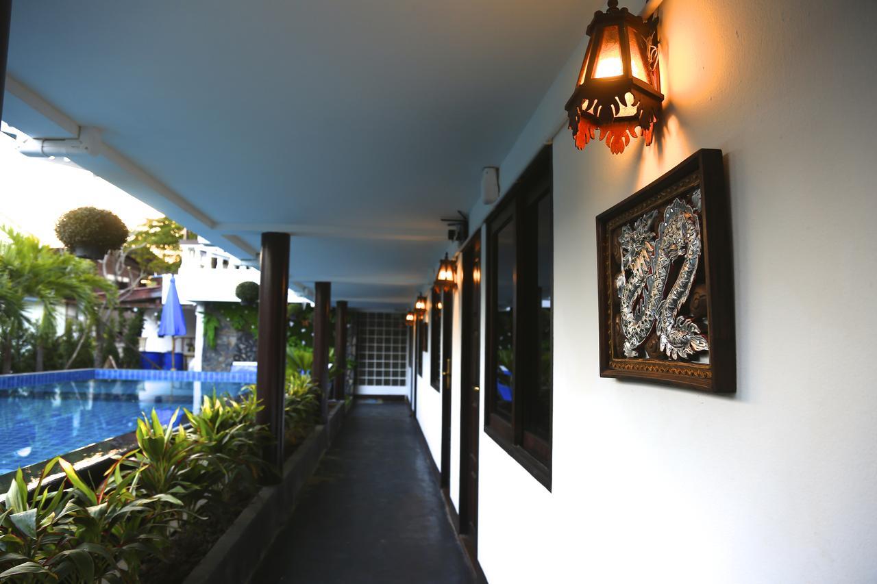 Pai Residence Chiangmai Gate Chiang Mai Exterior foto