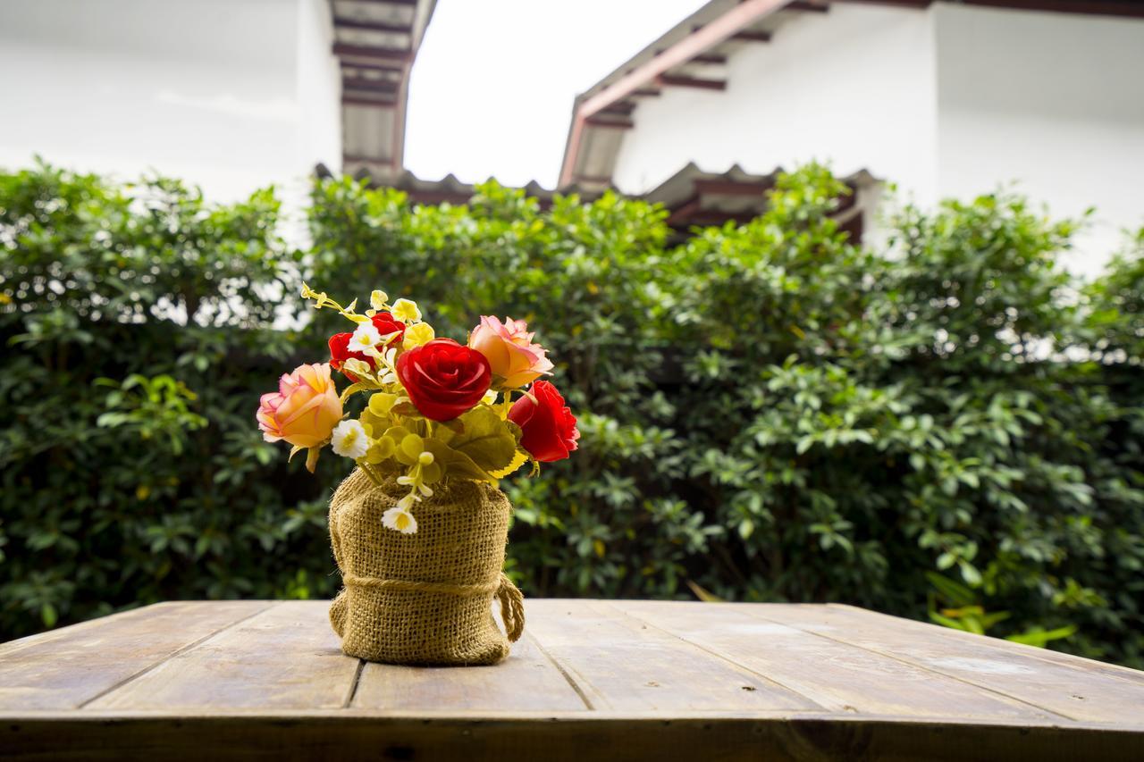 Pai Residence Chiangmai Gate Chiang Mai Exterior foto